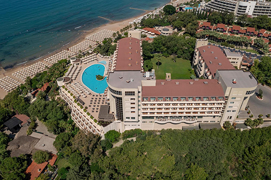 MELAS SIDE ANTALYA